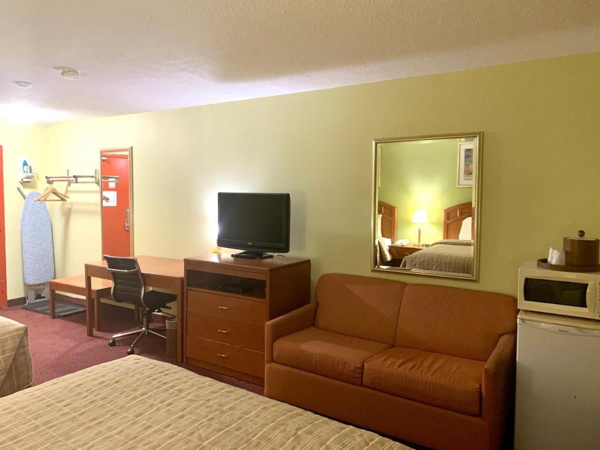 Valley Inn Motel サドバリー エクステリア 写真