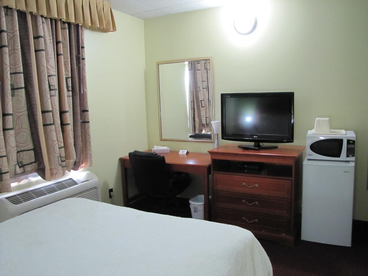 Valley Inn Motel サドバリー エクステリア 写真