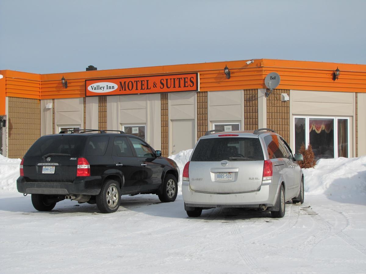 Valley Inn Motel サドバリー エクステリア 写真