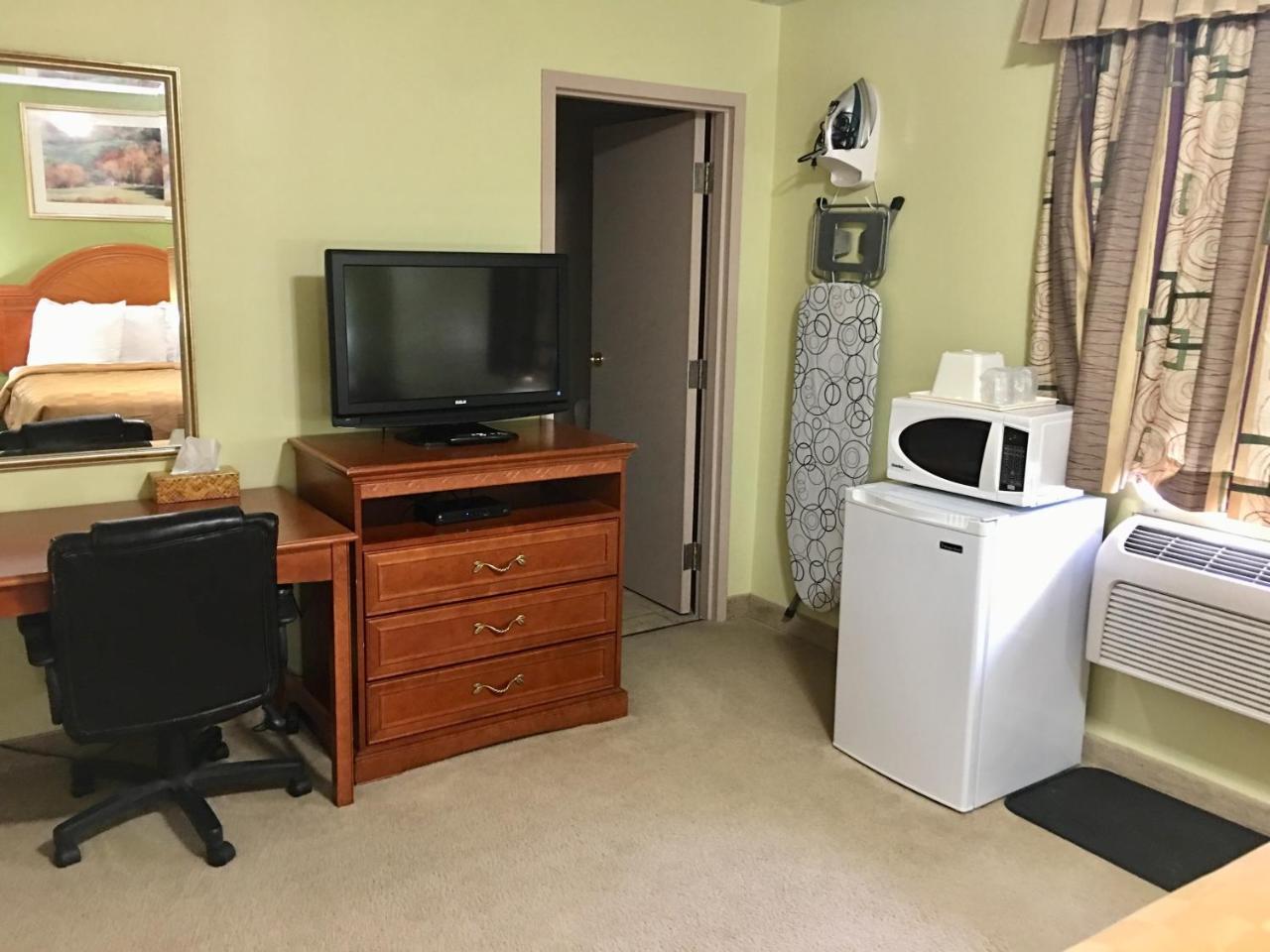 Valley Inn Motel サドバリー エクステリア 写真