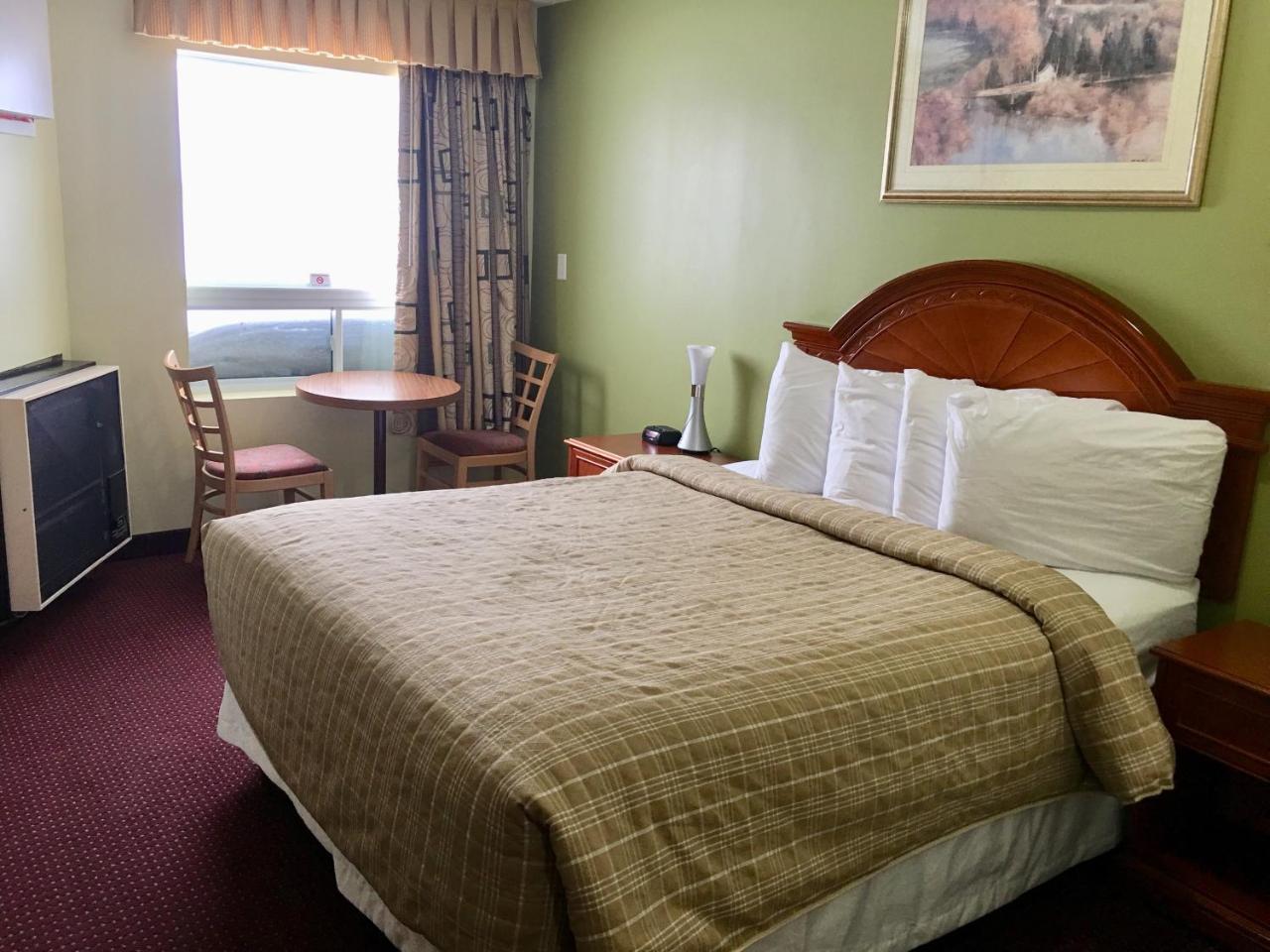 Valley Inn Motel サドバリー エクステリア 写真