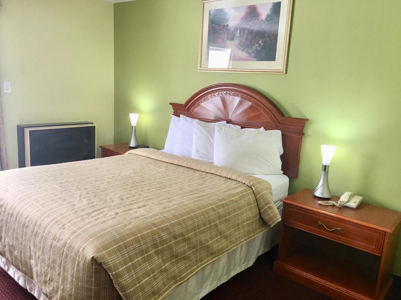 Valley Inn Motel サドバリー エクステリア 写真